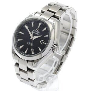 OMEGA Seamaster Aqua Terra 231.10.34.20.01.001 Date Automatic Ladies _869039